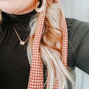 Women’s Hair Accessories- Hair Scarves